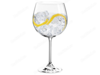 Келих для gin&tonic CHARLIE, 640мл, 1шт, 02513