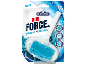 Блок для унитаза ароматический General Fresh Морской блистер 40г 3402209000