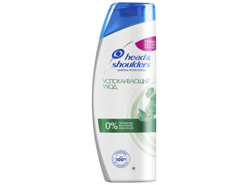 Шампунь против перхоти Head&Shoulders Успокаивающий уход 400мл
