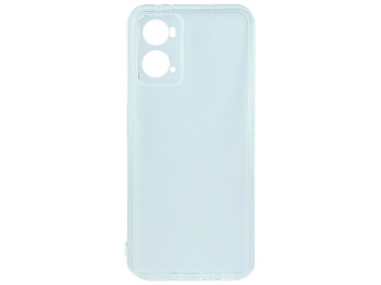 Чехол Virgin Silicone (2,0) для Oppo A96 4G/А36/76/9i Цвет Transparent