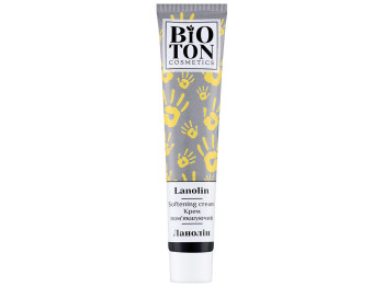 Крем смягчающий Bioton Cosmetics Ланолин, 44мл