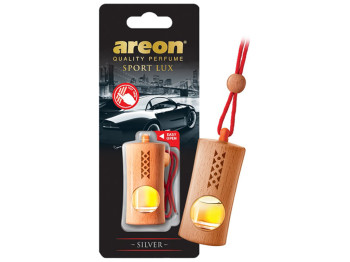 Освіжувач повітря AREON-VIP Фреско LUX SILVER