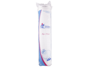 Ватные диски Normal clinic косметические 120шт VDN014
