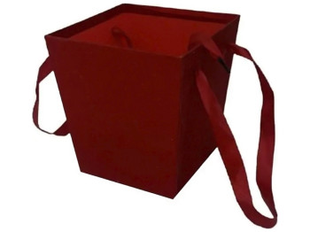 Подарункові коробки Ufo RED BOX Flowers, 6900068851627