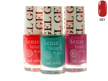 Лак для ногтей Jovial Luxe NP-541 Gel Effect №021 10мл