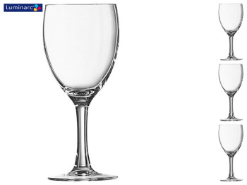 Набор бокалов Luminarc Elegance для вина, 170мл (цена за набор 3шт) 99149