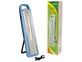 Лампа светодиодная аккумуляторная Yajia 62LED 1800 mAh