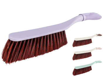 Щетка с ручкой 31x4x6см 