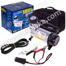 Компрессор Вихрь КА-В12072 100psi/12Amp/35л/прикур.+переходник