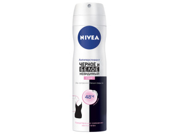 Дезодорант-антиперспірант спрей Nivea "Невидимий захист" 48 годин 150мл