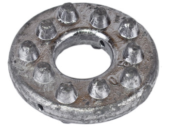 Грузила Шайба 90г