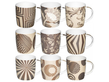 Чашка "Абстракция" 360мл