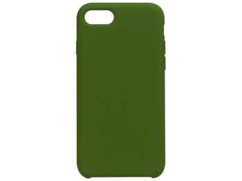 Чехол Soft Case для iPhone 7/8/SE2 Цвет 45, Army green