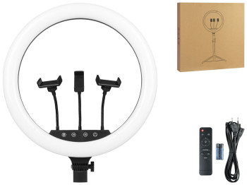 Лампа Fill Light 45см (M-45), Чёрный