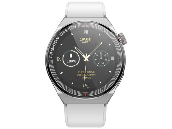Смарт часы Borofone BD2 Цвет Серебрянный