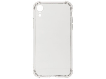 Чехол Virgin Armor Silicone (2.0) для iPhone Xr Цвет Прозрачный