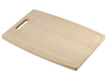 Доска разделочная HOME PROFI 40x26см 37928