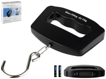 Весы-кантер электронные до 50кг 12см