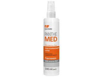 Спрей підсушуючий Elfa Pharm Panthe Med 100мл