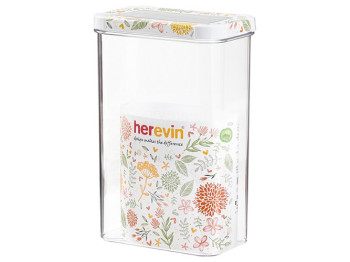 Контейнер Herevin Storage Canister-Botanic, 2,5л, 8699038116900
