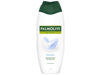 Гель для душа Palmolive Naturals Молочные протеины, 500мл