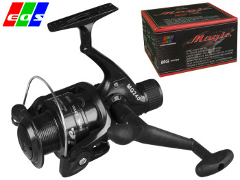 Катушка EOS "Magic MG-240" 2bb пластиковая шпуля