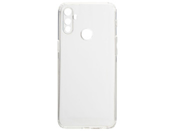 Чехол KST для Realme C3 Цвет Прозрачный