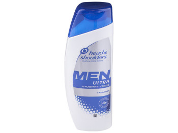 Шампунь против перхоти для мужчин Head&Shoulders Мгновенная помощь 200мл