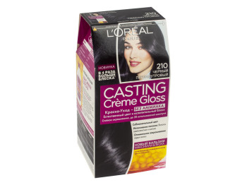 Краска для волос "Casting Creme Gloss" восстанавливающая №210