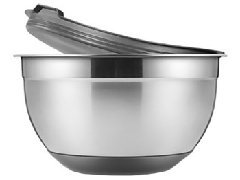 Миска с крышкой GrandChef, 20см, 3л, 91739