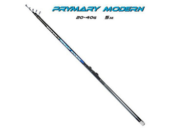 Вудка телескоп карбон Sams Fish "Primary" 5.0м 20-40г 5к