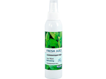 Освіжаюча вода Fresh juice "Ice Mint" Охолоджуюча м'ята 150мл