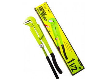 Ключ трубный газовый Alloid 1-1/2 (КТ-4016-1/2)