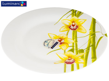 Тарелка Luminarc "Bamboo Tree" 25см 53088