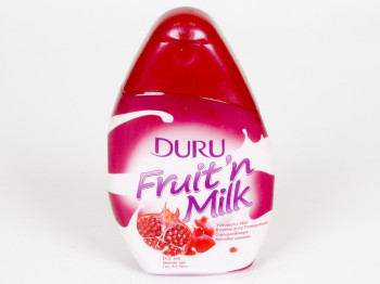 Гель для душу Duru "Fruit'n Milk - Гранат" 250мл C-834