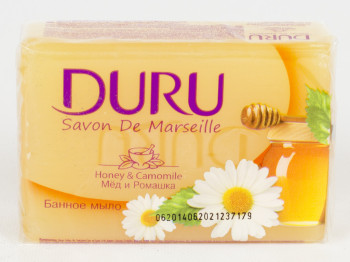 Мило банне Duru "Мед і ромашка" 150гр S-642