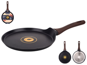 Сковорода для блинов Ringel Canella, без крышки, 25см, 6902909892882