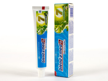 Зубна паста Blend-a-med "Complete 7 Herbal" 50мл