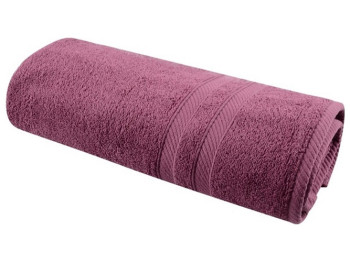 Рушник Soho, 70x140см, бавовна 100%, Luna Plum, 8690069394893