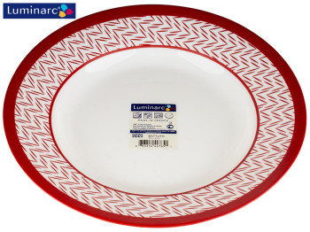 Тарелка Luminarc "Battuto" 22см 47651