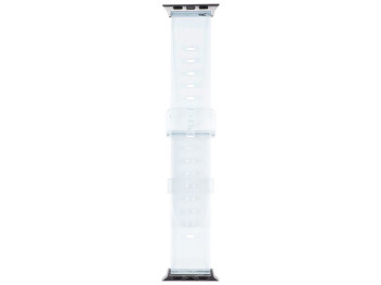 Ремешок Change Color Transparent для Apple Watch 38/40/41 mm Цвет Transparent
