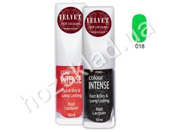 Лак для ногтей Colour Intense Velvet NP-303 V018 10 мл