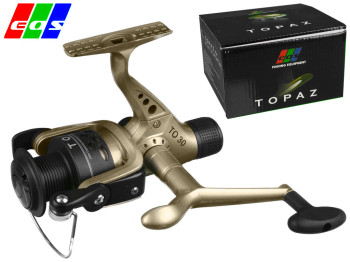 Катушка EOS "Topaz TO-30" 6bb пластиковая шпуля