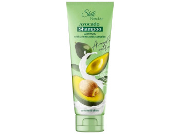 Шампунь Shik Nectar Аvocado, в тубі, 250мл