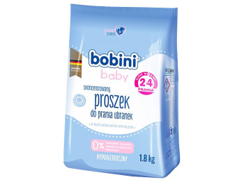 Порошок для стирки Bobini Baby Universal, 1,8кг
