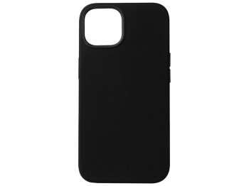Чехол Baseus Liquid Silica Gel Case+Glass 0.22mm  для iPhone 14 ARYT001201 Цвет black