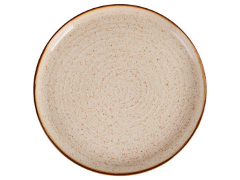 Тарелка Ipec Nordic Sand, 27см, обеденная, 6425030010319