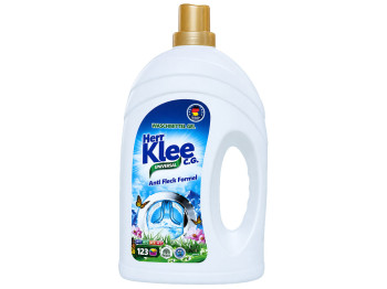 Гель для прання Herr Klee Universal, проти плям, для білої та кольорової білизни, 4,305 л, 123 цикли