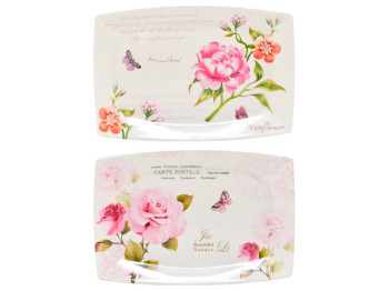 Поднос меламиновый 44,5x29,5x3,5см