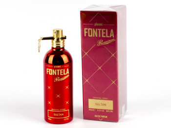 Парфумов. вода жін. Fontela "Sultan" 100ml